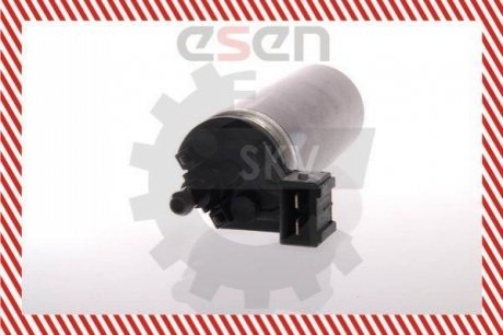 Электрический топливный насос SKV VW POLO 0580453916/928/940 721538500 SKV GERMANY 02SKV007 (фото 1)