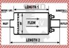 Электрический топливный насос SKV FIAT CQN/SEIC/PUNTO SPI 1,2bara ESS302/273 SKV GERMANY 02SKV206 (фото 4)