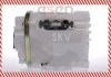 Электрический топливный насос SKV VW 1,2bar 1H0919051C 76398+obudowa SKV GERMANY 02SKV703 (фото 2)