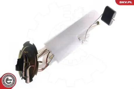 Електричний паливний насос SKV DAEWOO LANOS NUBIRA LEGANZA, 96291866 SKV GERMANY 02SKV718