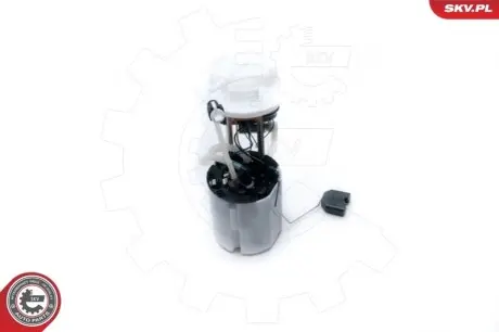 Трубка забора топлива SKV GERMANY 02SKV754