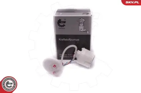 Електричний паливний насос.. SKV GERMANY 02SKV774