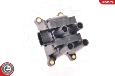 Котушка запалювання Ford Fiesta/Escort/Mondeo/Focus 1.3-2.0 95-07 SKV GERMANY 03SKV015