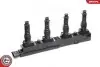 Котушка запалювання Opel Astra G 1.2 98-09 SKV GERMANY (03SKV023) зображення 1