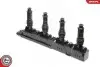 Котушка запалювання Opel Astra G 1.2 98-09 SKV GERMANY (03SKV023) зображення 2