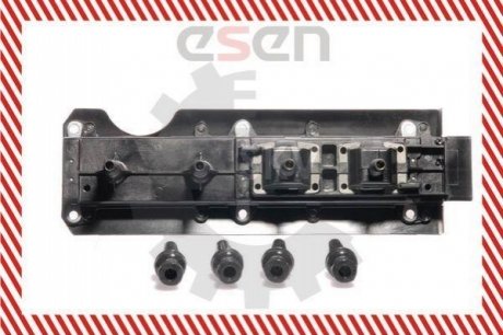 Котушка запалення CITROEN, PEUGEOT 306,406,605 Катушка зажигания SKV GERMANY 03SKV055