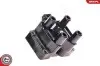Котушка запалювання Opel Omega B/Vectra A 90-02 SKV GERMANY (03SKV062) зображення 4