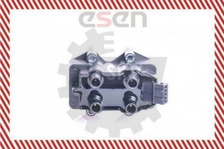 Котушка CITROEN PEUGEOT ROVER 0221502003, 96062288, SKV GERMANY 03SKV064