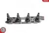 Катушка зажигания OPEL Astra Corsa Meriva Vectra Zafira SAAB 9-3 VAUXHALL SKV GERMANY (03SKV070) изображение 2