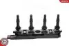 Катушка зажигания OPEL Astra Corsa Meriva Vectra Zafira SAAB 9-3 VAUXHALL SKV GERMANY (03SKV070) изображение 4