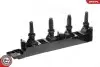 Котушка запалювання Citroen C4/Peugeot 307/407/607 2.2 02 SKV GERMANY (03SKV086) зображення 4