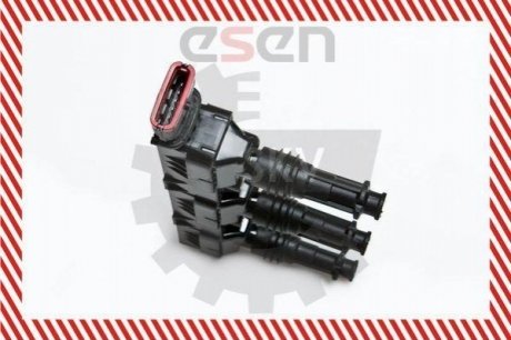 Катушка OPEL CORSA C D AGILA 093180806, 24420622, 9318 SKV GERMANY 03SKV125