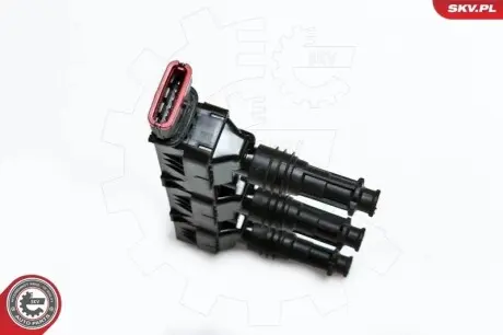Катушка OPEL CORSA C D AGILA 093180806, 24420622, 9318 SKV GERMANY 03SKV125