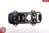 Котушка OPEL 1208007 PROSTOKҐTNA SKV GERMANY (03SKV138) зображення 2