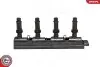 Котушка запалювання CHEVROLET OPEL VAUXHALL SKV GERMANY (03SKV170) зображення 4