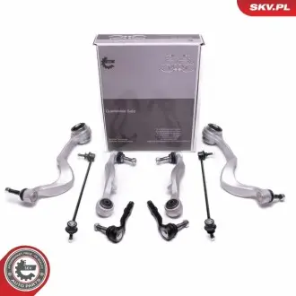 Важіль підвіски SKV GERMANY 04SKV650