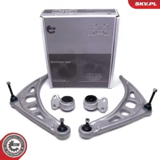 Комплект важелів підвіски (передньої) BMW 3 (E46) 98-05/Z4 (E85/E86) 02-09 SKV GERMANY 04SKV670