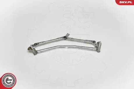 Механізм склоочисника (трапеція) VW Polo IV 01-12 (без моторчика) (OE VAG) SKV GERMANY 05SKV008