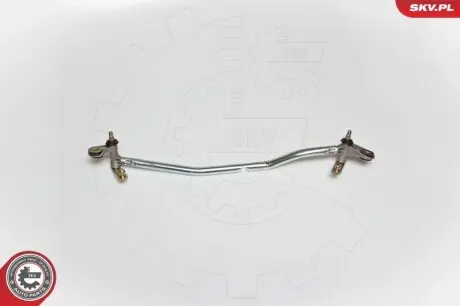 Механізм склоочисника AUDI A4 SEAT EXEO 0986460988, 8E1955603D, 5981 SKV GERMANY 05SKV013