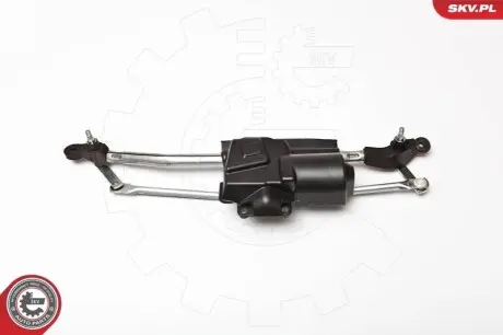 Механізм склоочисника OPEL ASTRA G 24450202, 90559551, 1273 027 SKV GERMANY 05SKV015