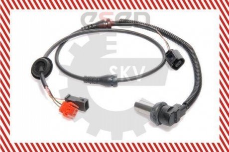 Датчик ABS VAG Przуd L/P Audi A4, VW Passat 8D0927803C, 8D092 SKV GERMANY 06SKV009