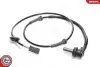 Датчик ABS Ty L/P Audi A4 8D0927807A, 8D0927807C 8D0 9 SKV GERMANY (06SKV013) изображение 1