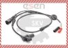 Датчик ABS Przуd L/P Audi A4 A6 VW Passat 0265006578, 4B SKV GERMANY 06SKV015 (фото 1)