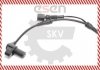 Датчик ABS Przуd L/P Audi A4 A6 VW Passat 0265006578, 4B SKV GERMANY 06SKV015 (фото 2)