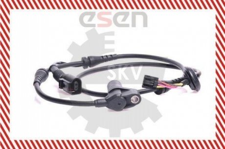 Датчик ABS Przуd L/P AUDI A4, 8E0927803A SKV GERMANY 06SKV026