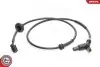 Датчик ABS Ty L/P Seat Toledo Ibiza VW Polo, 6N0927807A SKV GERMANY (06SKV031) изображение 1