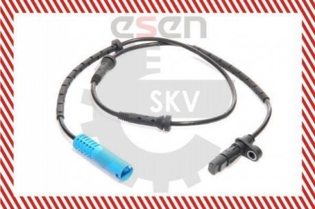 Датчик ABS Tyі L/P BMW 5 e39 kombi 34526756377 SKV GERMANY 06SKV035