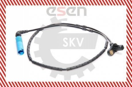 Датчик ABS Tyі L/P BMW 3 E46 34526752683 SKV GERMANY 06SKV042