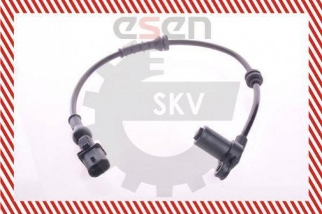 Датчик ABS Przуd L/P OPEL COMBO CORSA C TIGRA MERIVA1238 SKV GERMANY 06SKV044 (фото 1)