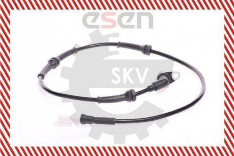 Датчик ABS Przуd L/P FORD KA, 1038224 SKV GERMANY 06SKV054