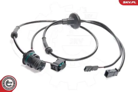 Датчик ABS задн L/P VW PASSAT/SUPERB 3B0927807B SKV GERMANY 06SKV058