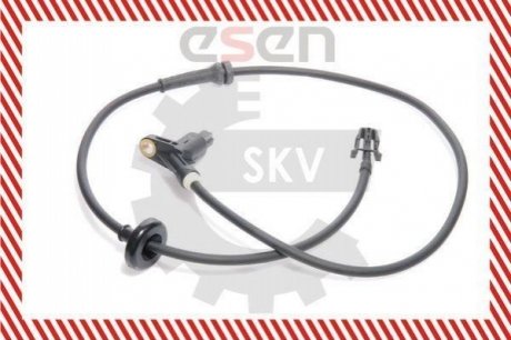 Датчик ABS Ty L/P VW Passat 0900115 METZGER, 3A092780 SKV GERMANY 06SKV074