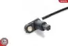 Датчик ABS (задній) Peugeot 208 1.0-1.6 12 SKV GERMANY (06SKV094) зображення 2