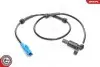 Датчик ABS Ty L/P PEUGEOT 206, 293702 SKV GERMANY (06SKV097) изображение 1