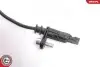 Датчик ABS (задній) Citroen C6/Peugeot 407 04-10 SKV GERMANY (06SKV106) зображення 2