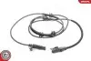 Датчик ABS (задній) Citroen C6/Peugeot 407 04-10 SKV GERMANY (06SKV106) зображення 3