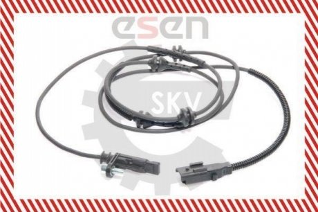 Датчик ABS Ty L/P Citroen C6 Peugeot 407 SKV GERMANY 06SKV106