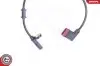 Датчик ABS TYЈ Prawy MERCEDES C KLASA W203 A203 540 1417 SKV GERMANY (06SKV134) изображение 2
