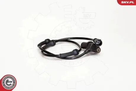 Датчик ABS Ty Prawy VW TRANSPORTER IV, 0 265006409, 701 SKV GERMANY 06SKV140