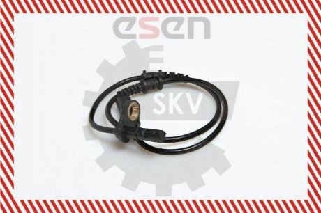 Датчик ABS Przуd L/P MERCEDES-BENZ KLASA E CLS SL, 21154 SKV GERMANY 06SKV147