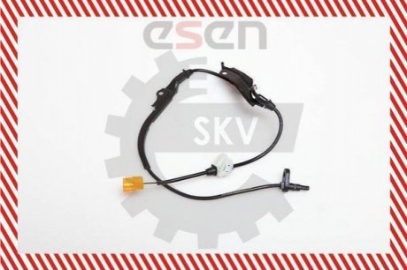 Датчик ABS Przуd Lewy HONDA ACCORD VIII, CRV,57455-SDC-01 SKV GERMANY 06SKV163