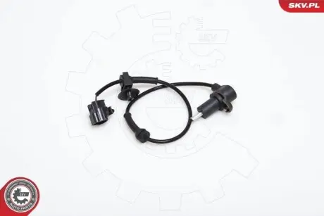 Датчик ABS (задній) Chevrolet Aveo 03-11 (R) SKV GERMANY 06SKV164
