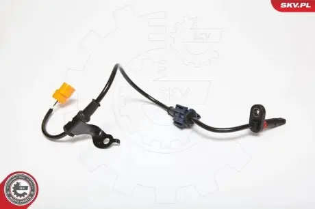 Датчик ABS (задній) Honda Accord VII 2.0/2.4 16V/2.2D 03-08 (R) SKV GERMANY 06SKV176