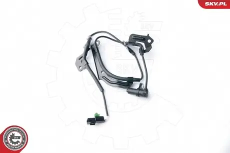 Датчик ABS (передній) Mitsubishi L200 05-15/Pajero Sport 08- (L) SKV GERMANY 06SKV264
