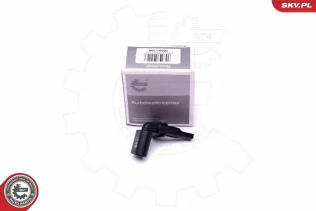 Датчик ABS (передній) Audi Q7 07-15/Porsche Cayenne 10-/VW Touareg 3.0-4.8 10-18 SKV GERMANY 06SKV356