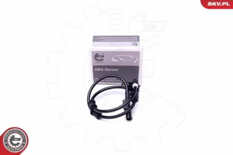 Датчик ABS (задній) MB M-class (W163) 98-05 (R) SKV GERMANY 06SKV366